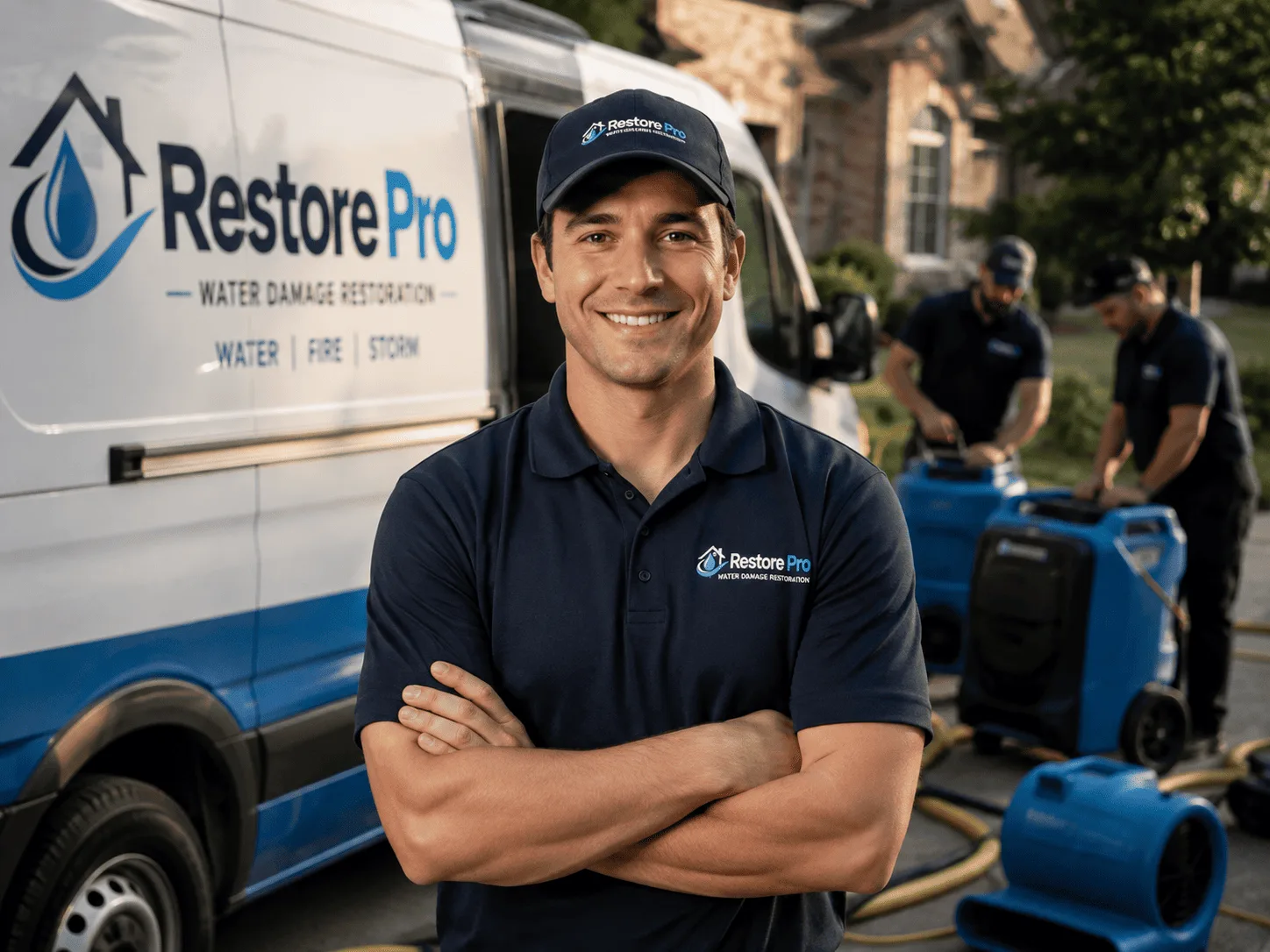Water Damage Restoration company in Hulbert, MI