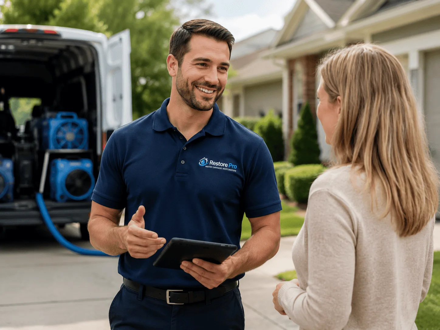 Water Damage Restoration Hulbert, MI FAQs